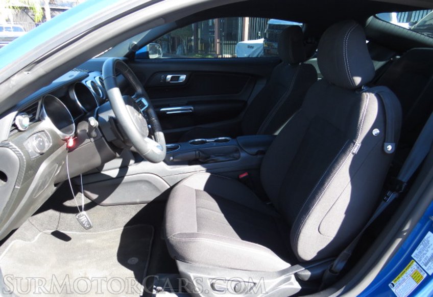 2021 Ford Mustang - Image 22