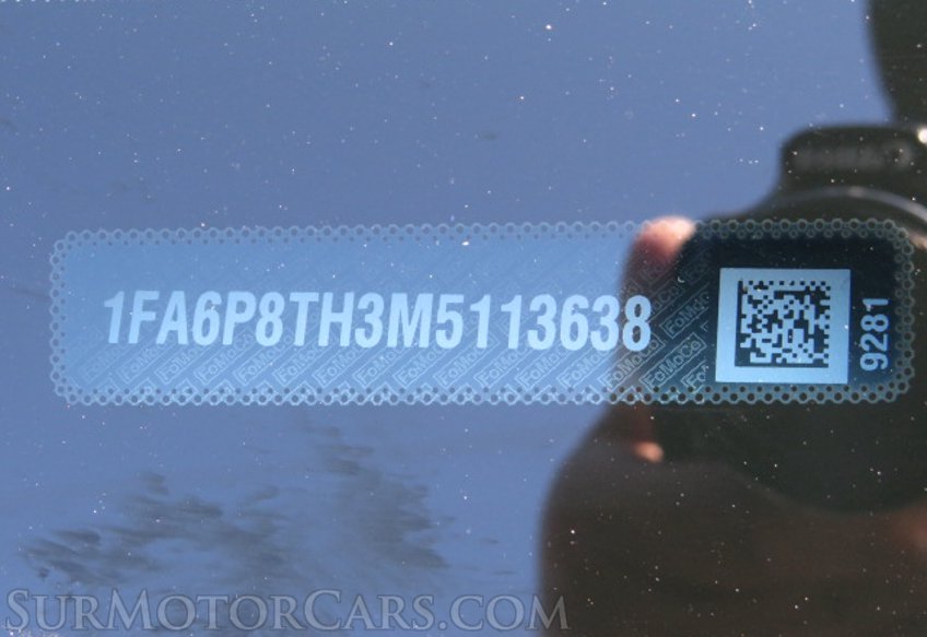 2021 Ford Mustang - Image 44