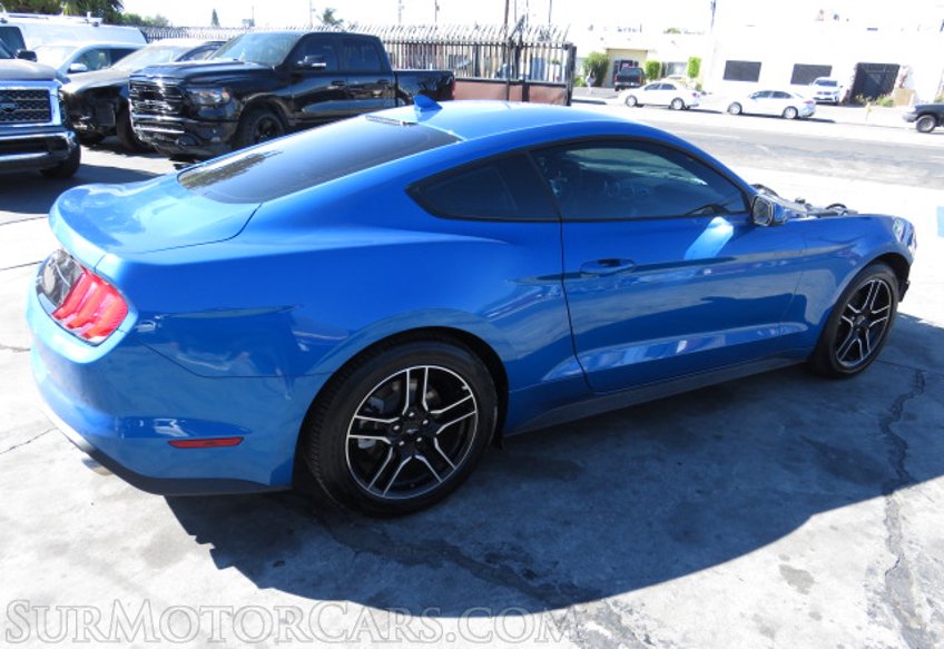 2021 Ford Mustang - Image 7