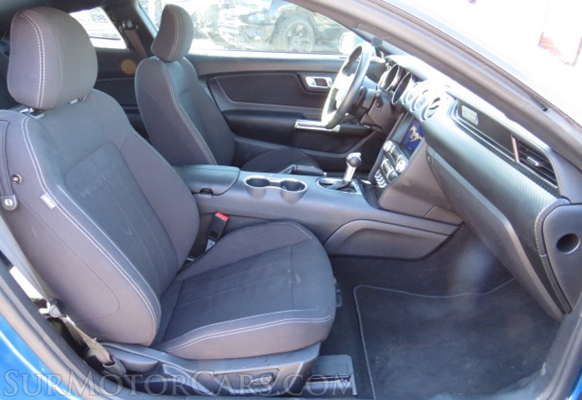 2021 Ford Mustang - Image 21