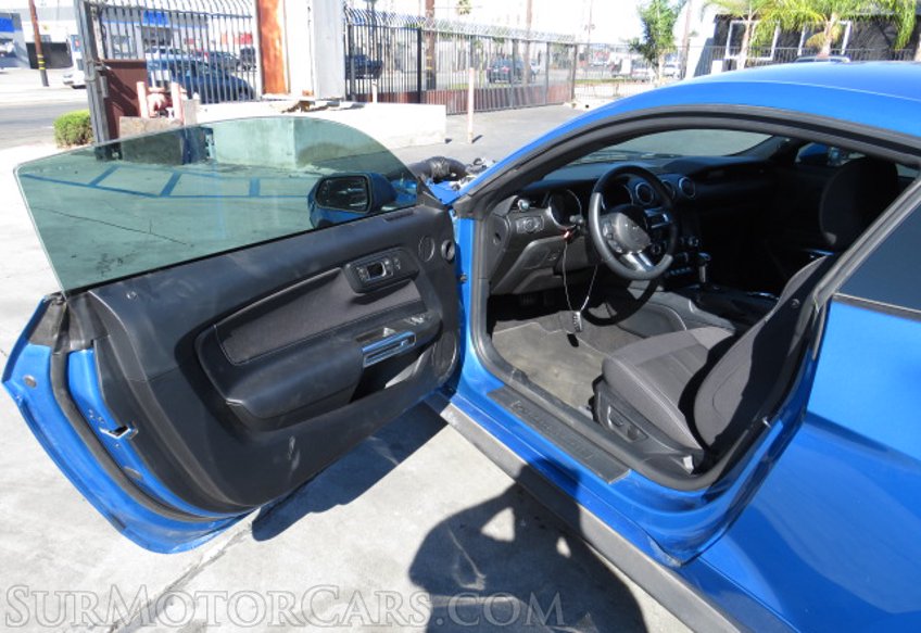 2021 Ford Mustang - Image 18