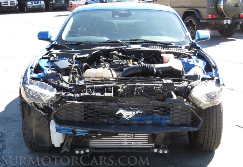 2021 Ford Mustang - Image 12