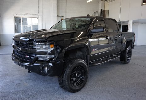2016 Chevrolet Silverado 1500