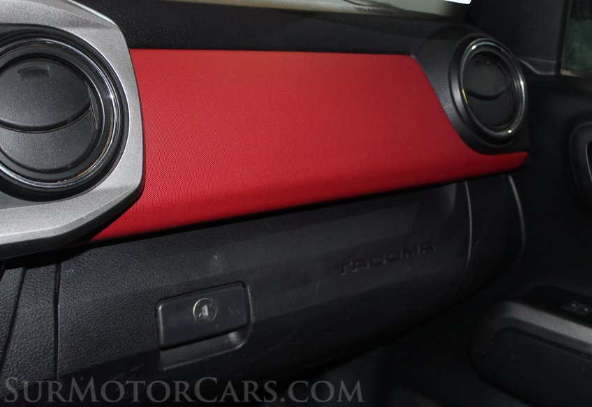 2017 Toyota Tacoma 4x4 SR V6 - Image 36