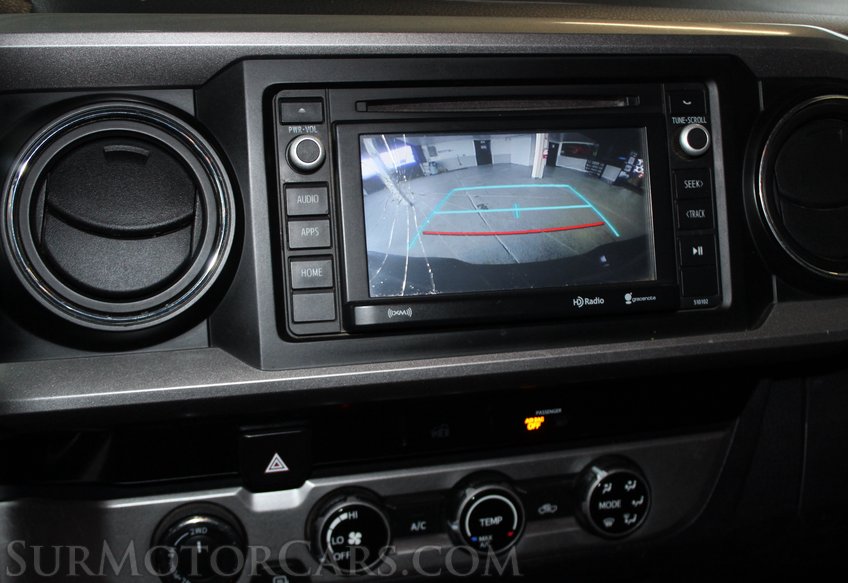 2017 Toyota Tacoma 4x4 SR V6 - Image 34