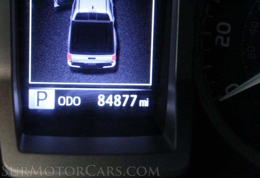 2017 Toyota Tacoma 4x4 SR V6 - Image 35