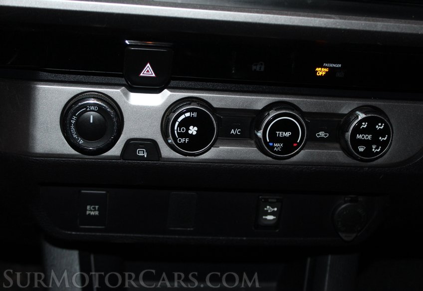 2017 Toyota Tacoma 4x4 SR V6 - Image 37