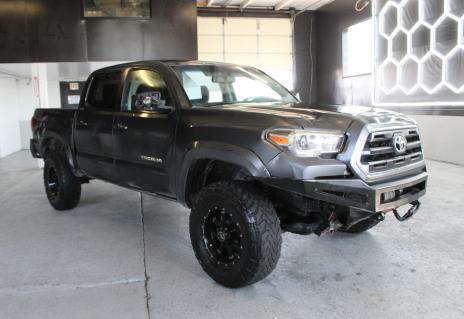 2017 Toyota Tacoma