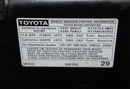 2017 Toyota Tacoma 4x4 SR V6 - Image 51