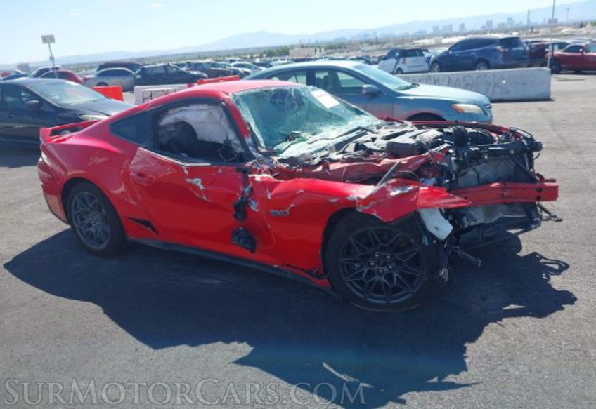 2024 Ford Mustang - Image 2