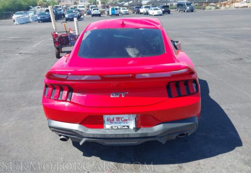 2024 Ford Mustang - Image 7