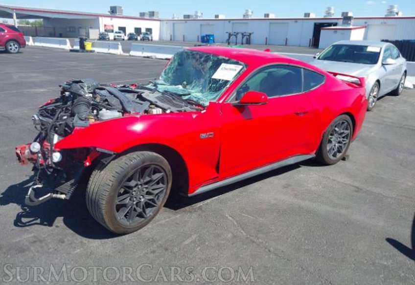 2024 Ford Mustang - Image 3