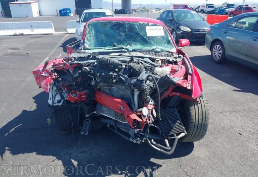 2024 Ford Mustang - Image 4