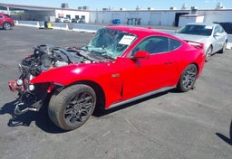 2024 Ford Mustang - Image 3