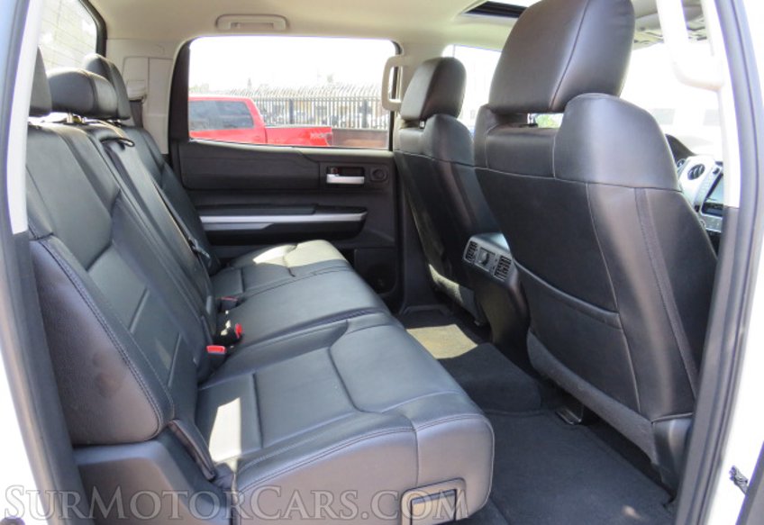 2017 Toyota Tundra 4WD - Image 37