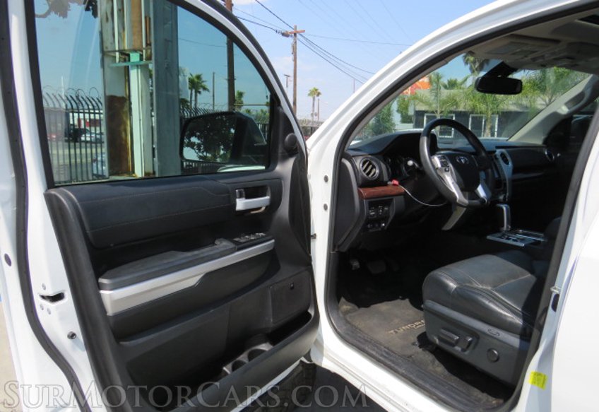 2017 Toyota Tundra 4WD - Image 26