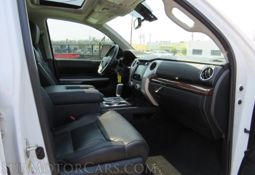 2017 Toyota Tundra 4WD - Image 33