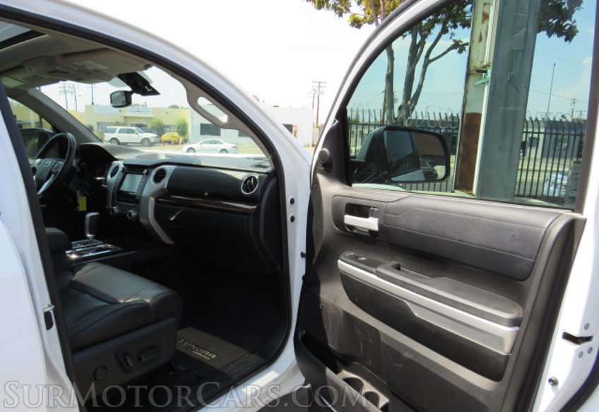 2017 Toyota Tundra 4WD - Image 27