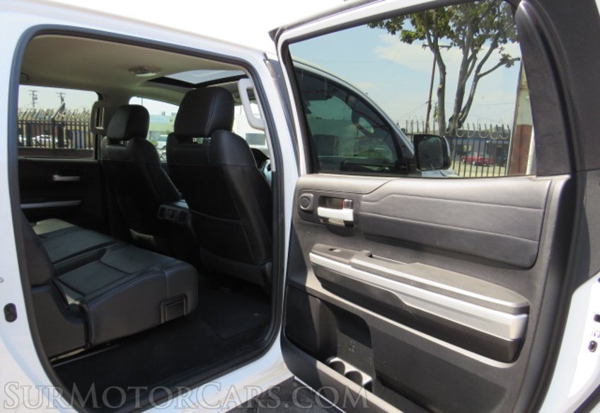 2017 Toyota Tundra 4WD - Image 29
