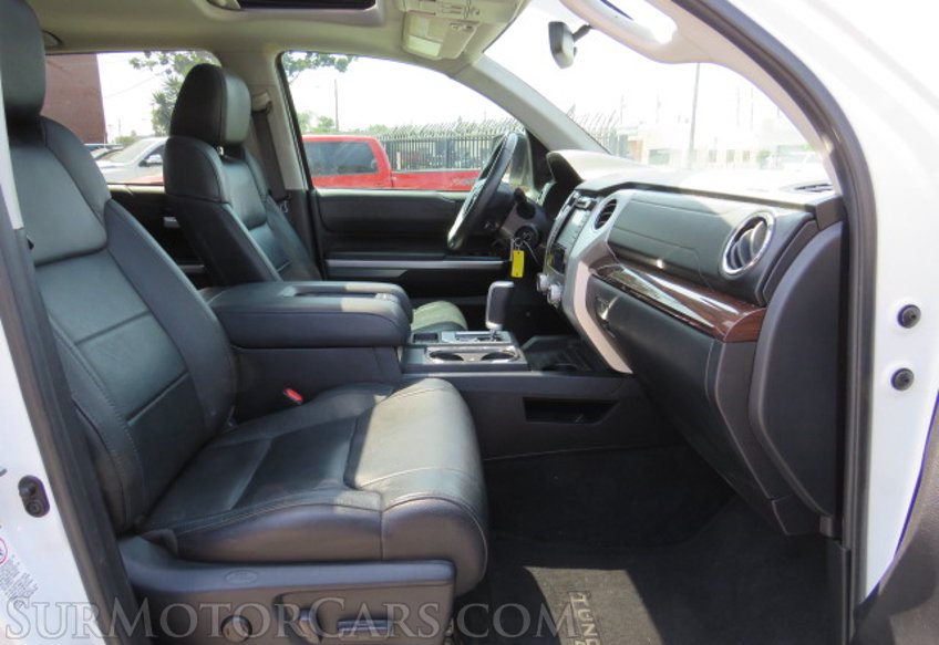 2017 Toyota Tundra 4WD - Image 31