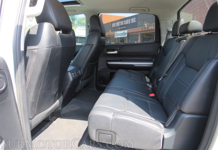 2017 Toyota Tundra 4WD - Image 36