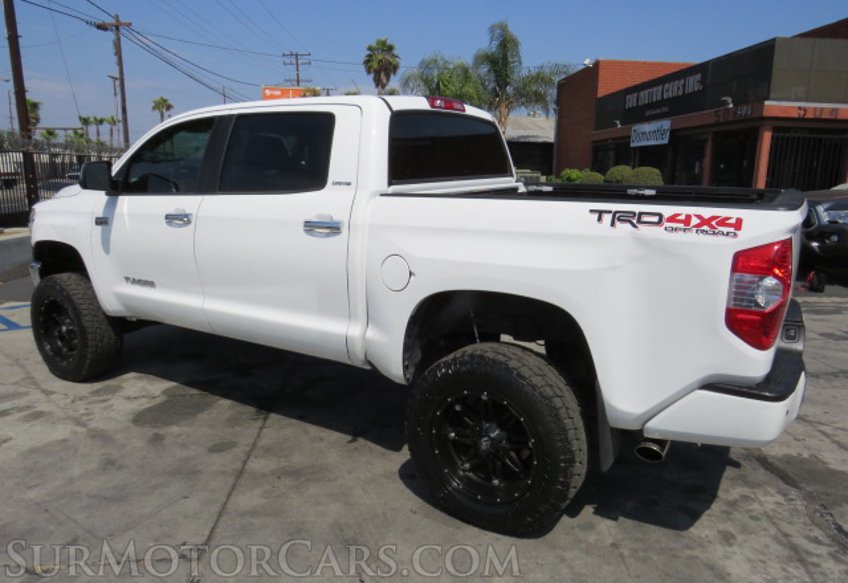 2017 Toyota Tundra 4WD - Image 5