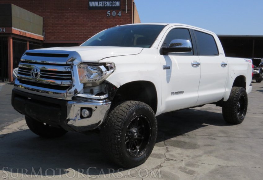 2017 Toyota Tundra 4WD - Image 3