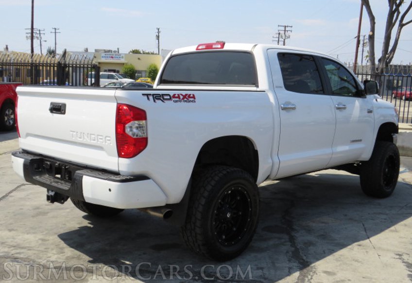 2017 Toyota Tundra 4WD - Image 8