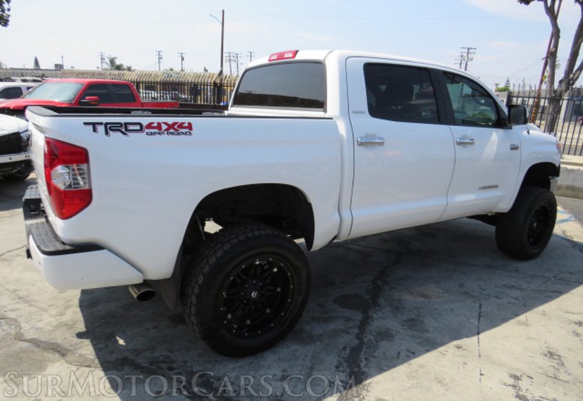 2017 Toyota Tundra 4WD - Image 6