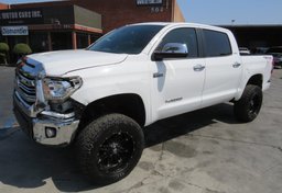 2017 Toyota Tundra 4WD - Image 1