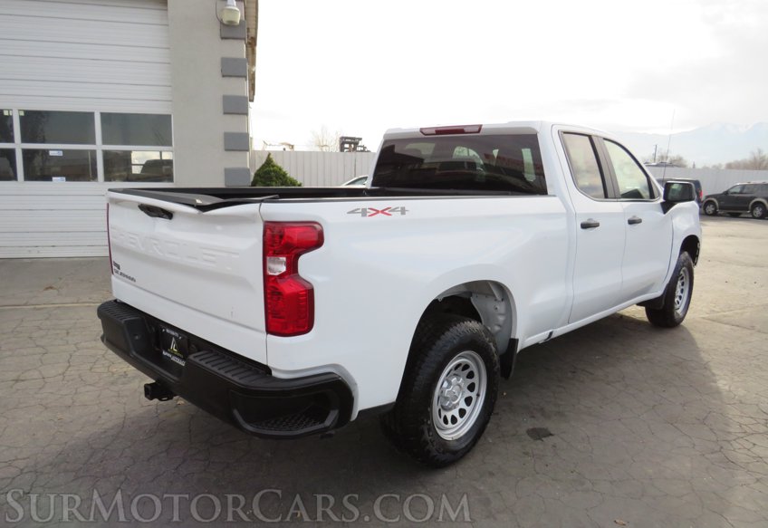 2020 Chevrolet Silverado 1500 - Image 8
