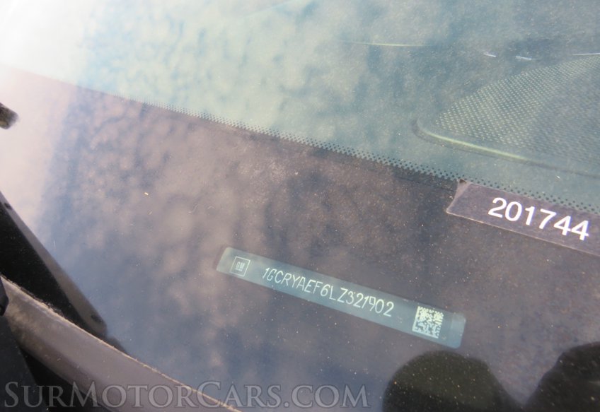 2020 Chevrolet Silverado 1500 - Image 51