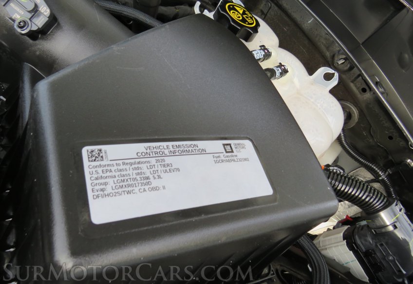 2020 Chevrolet Silverado 1500 - Image 46