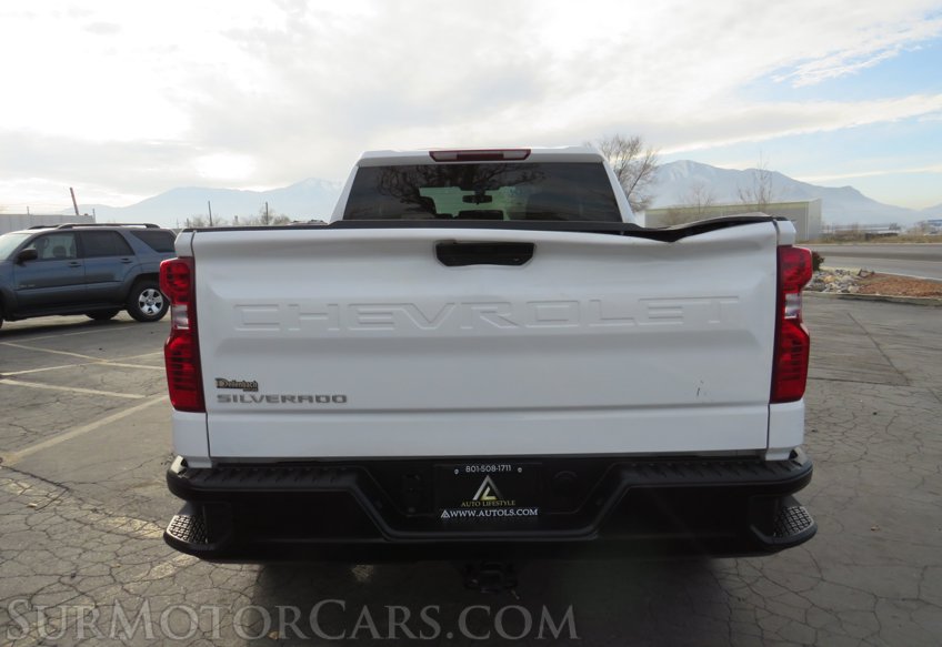 2020 Chevrolet Silverado 1500 - Image 11