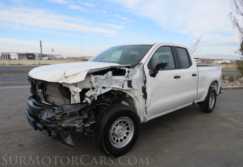 2020 Chevrolet Silverado 1500 - Image 2