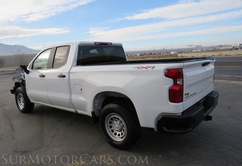 2020 Chevrolet Silverado 1500 - Image 5
