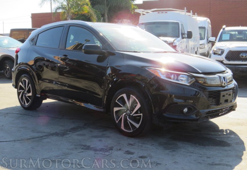 2019 Honda HR-V - Image 3