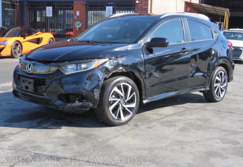 2019 Honda HR-V - Image 4