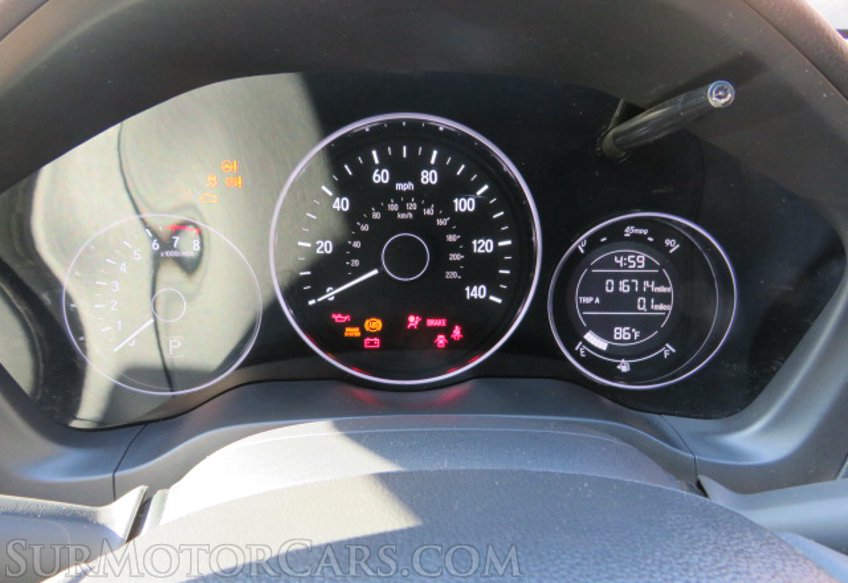 2019 Honda HR-V - Image 36