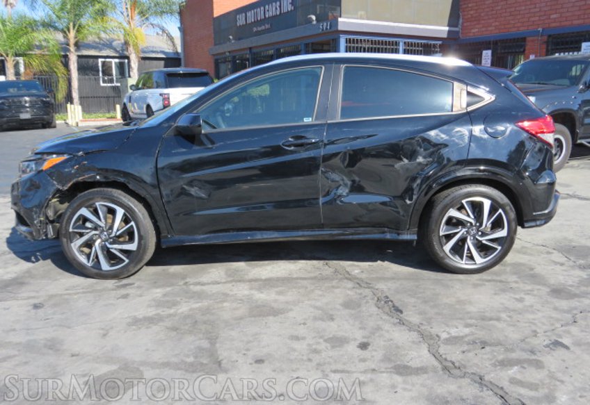 2019 Honda HR-V - Image 8