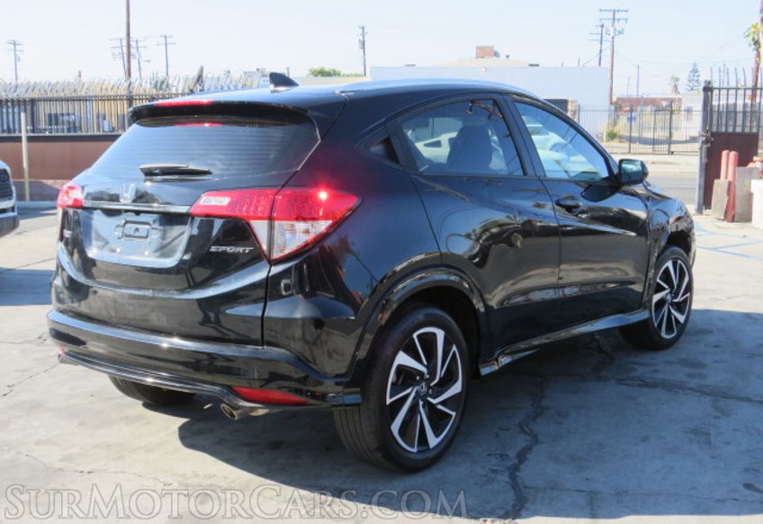 2019 Honda HR-V - Image 12