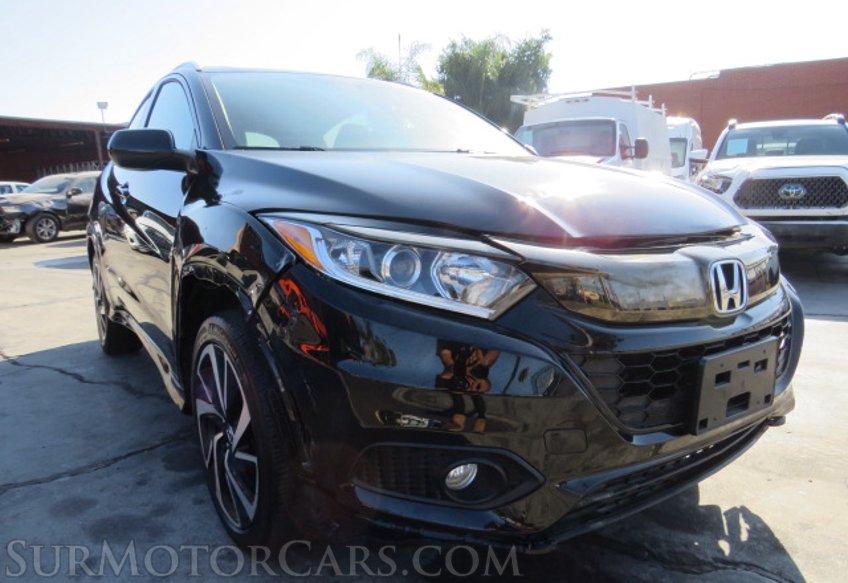 2019 Honda HR-V - Image 5