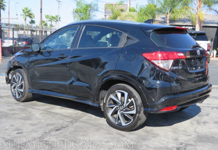 2019 Honda HR-V - Image 11