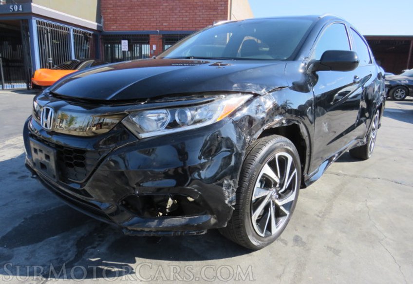 2019 Honda HR-V - Image 6