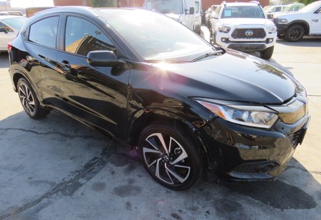 2019 Honda HR-V