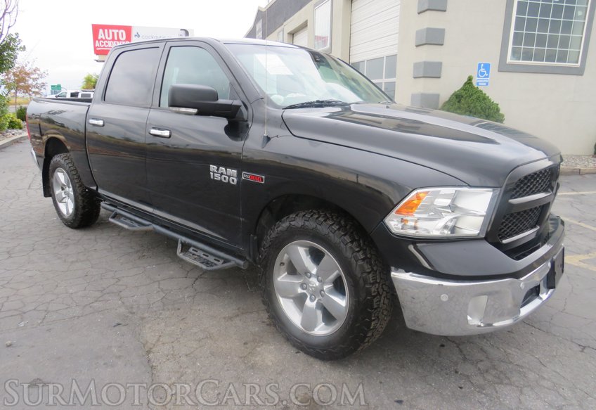 2015 Ram 1500 - Image 3