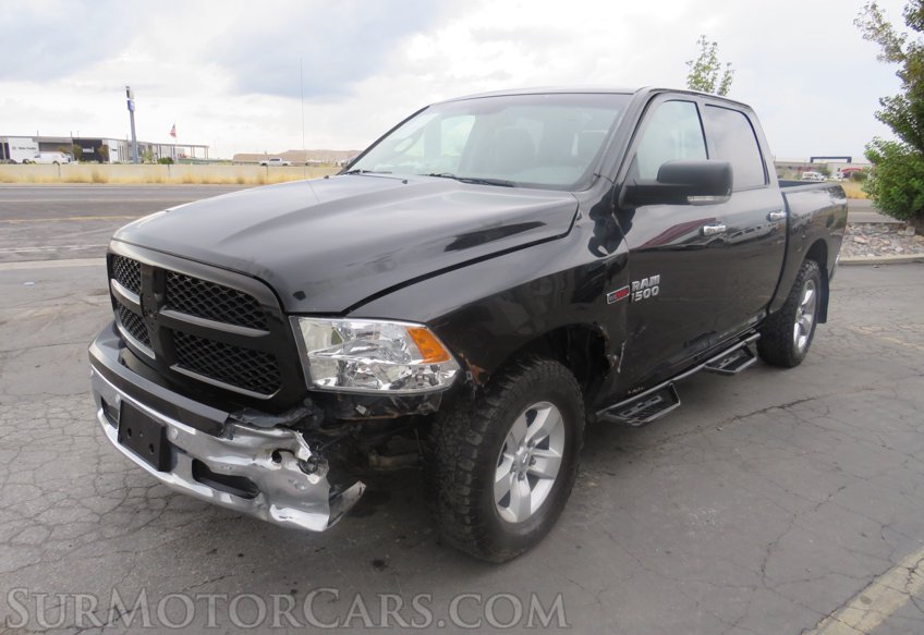 2015 Ram 1500 - Image 2