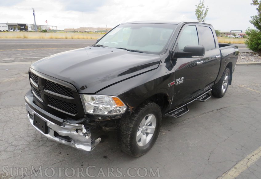 2015 Ram 1500 - Image 4