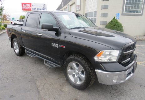 2015 Ram 1500
