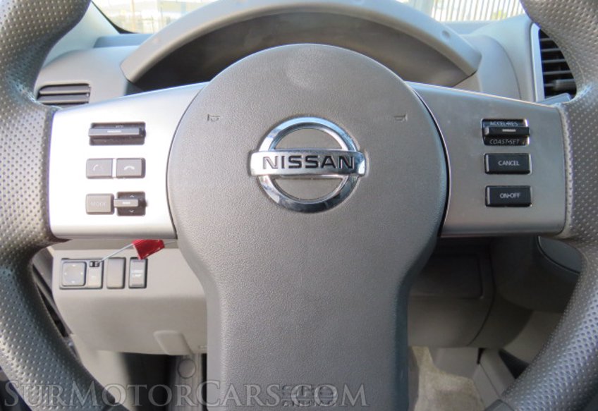 2018 Nissan Frontier - Image 37